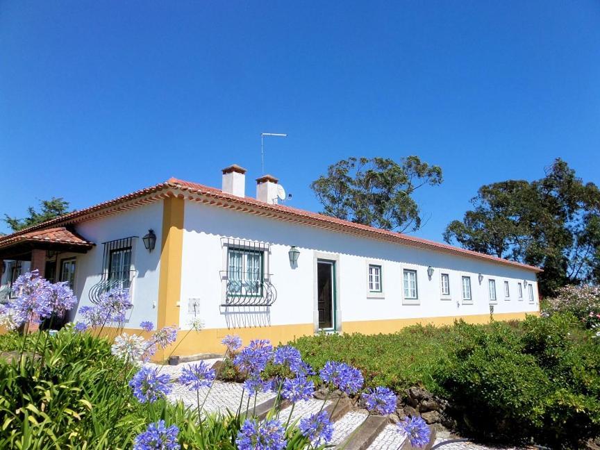 Maison d'hôtes Quinta Da Torre - Obidos Country House Extérieur photo